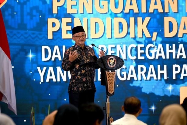 Mendikdasmen Abdul Mu'ti