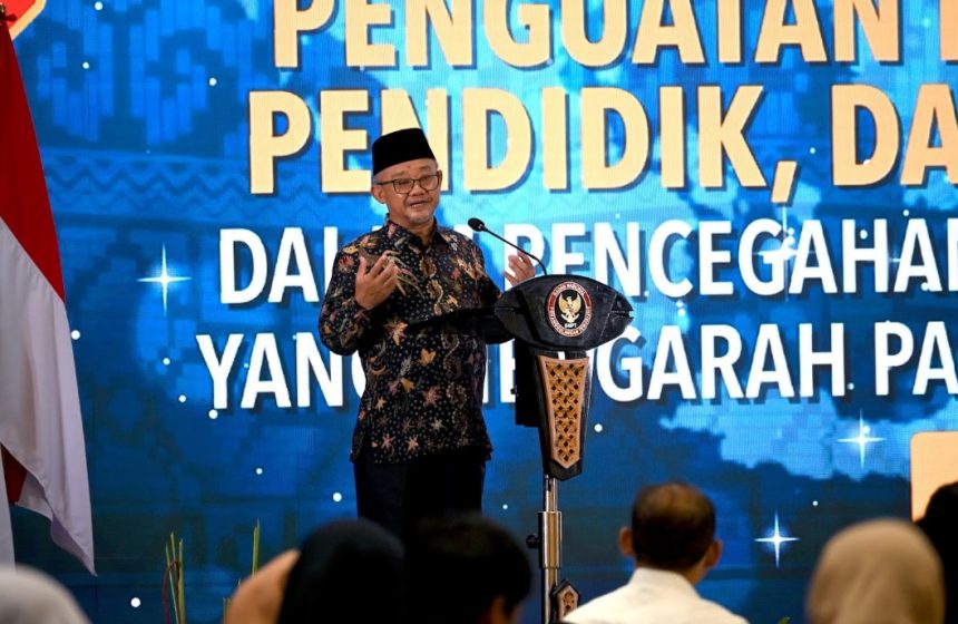 Mendikdasmen Abdul Mu'ti