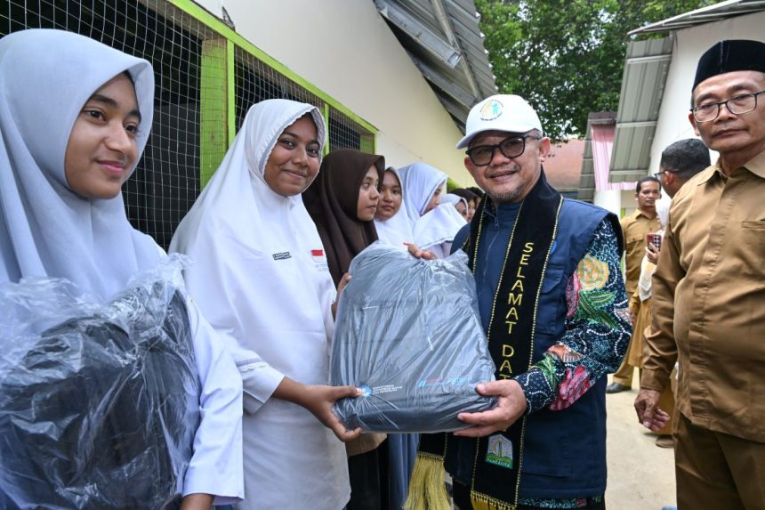 Mendikdasmen serahkan bant