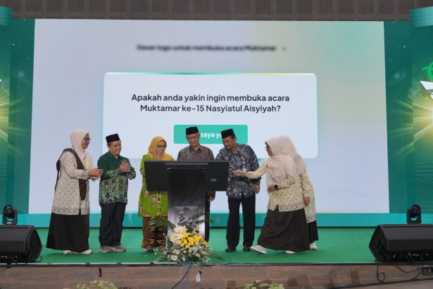Muktamar Nasyiatul Aisyiah