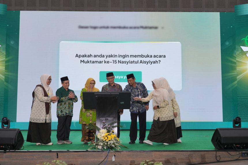 Muktamar Nasyiatul Aisyiah