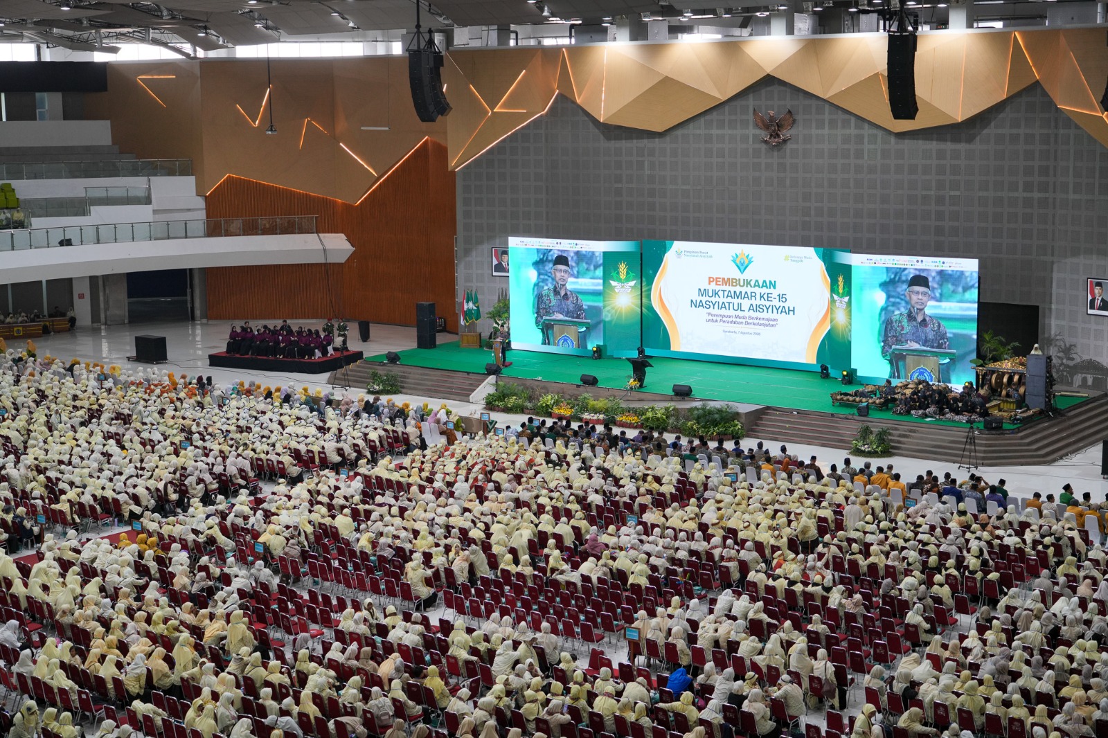 Muktamar Nasyiatul Aisyiah1
