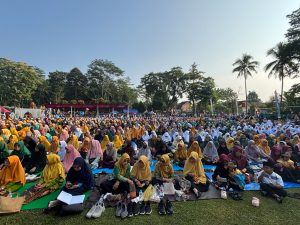 PESERTA TABLIG AKBAR