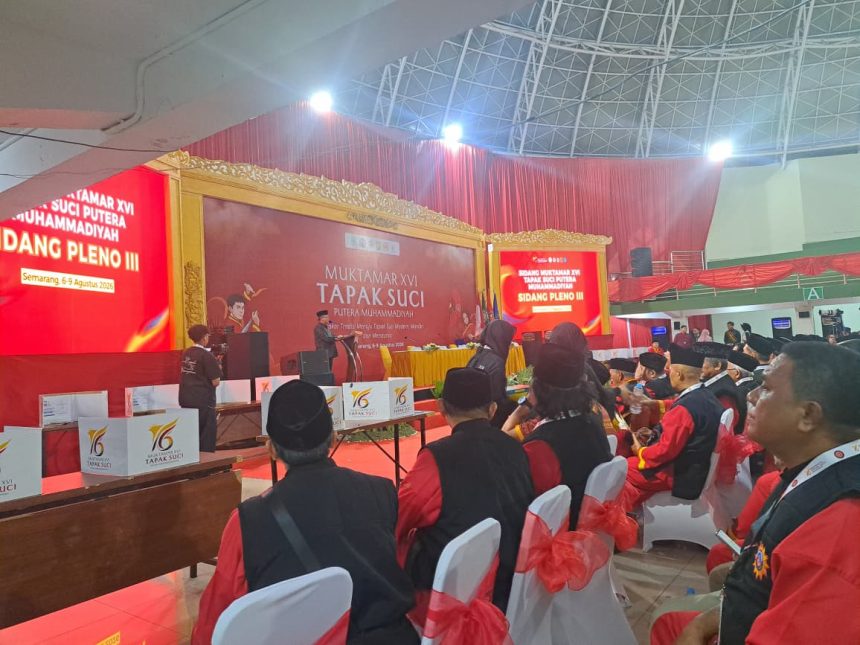 Pencak Silat Jalur SPMB