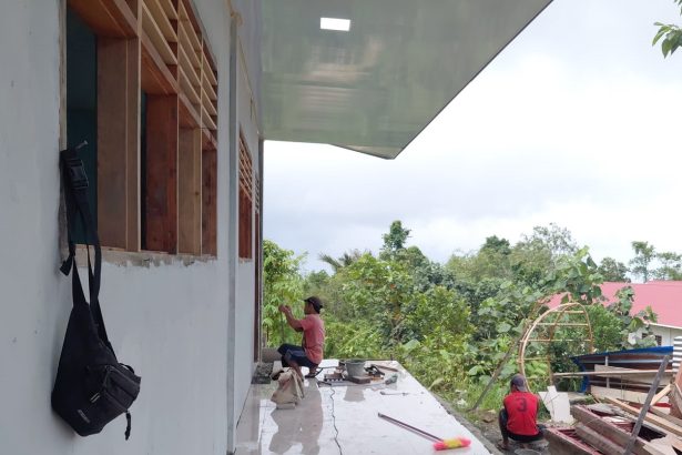 Revitalisasi SMA Swasta Afore Susua Nias
