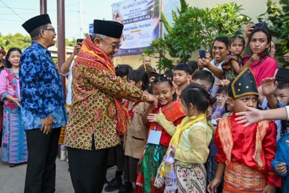 SALAMI MURID
