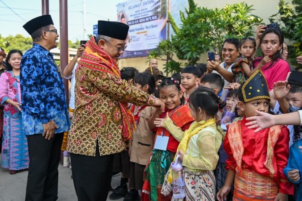 SALAMI MURID