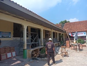 SD Karangreja 01 kecamatan Cipari