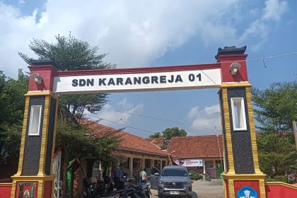 SD Karangreja 01