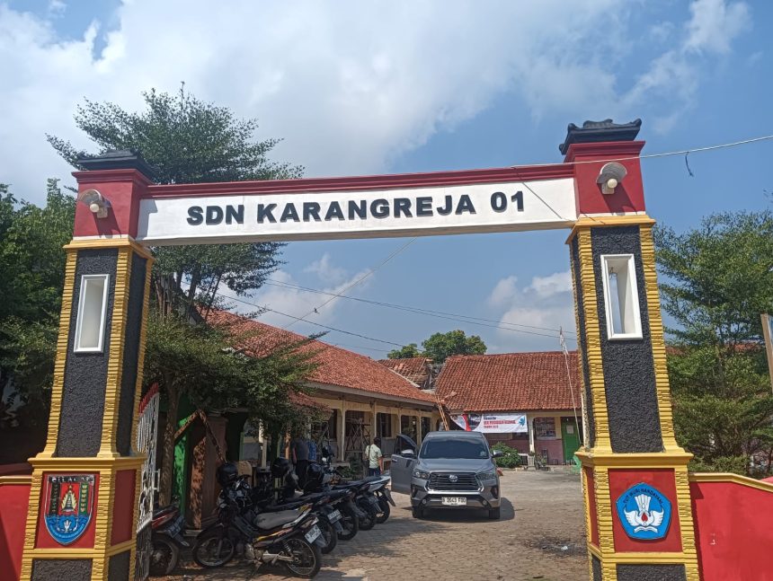 SD Karangreja 01