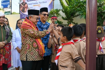 SEKOLAH ASRI