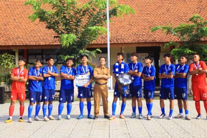 SMAN 2 Cilacap juara