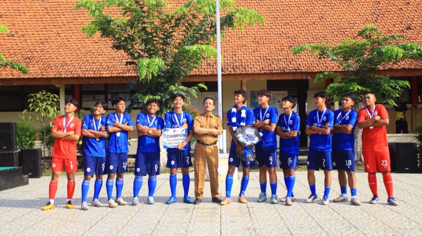 SMAN 2 Cilacap juara