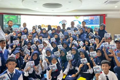 Siswa SMPN 26 Makassar gelar KLIKS