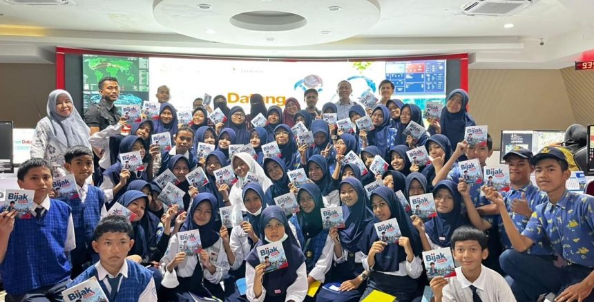Siswa SMPN 26 Makassar gelar KLIKS