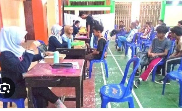 SPMB SMKN 3 Mataram