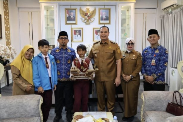 Murid SD di Kota Serang Wakili Banten ke lomba tingkat nasional