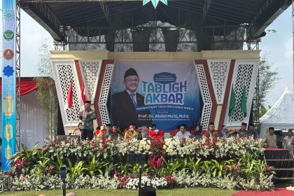 TABLIG AKBAR ABDUL MUTI