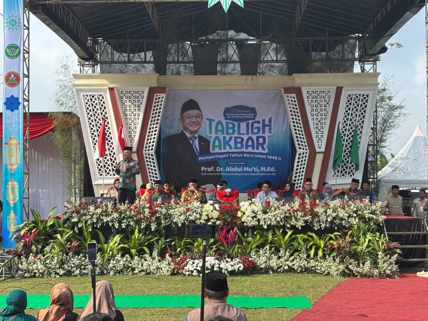 TABLIG AKBAR ABDUL MUTI