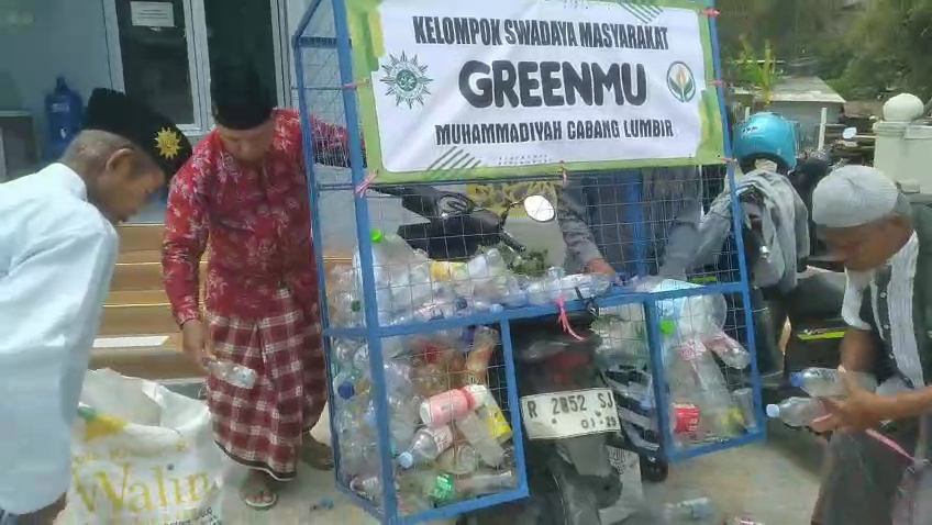Green Mu Lumbir