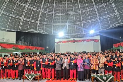 mendikdasmen soroti generasi muda mager