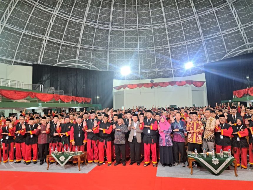 mendikdasmen soroti generasi muda mager