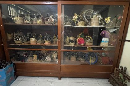 Revitalisasi di SMKN 1 Kasihan