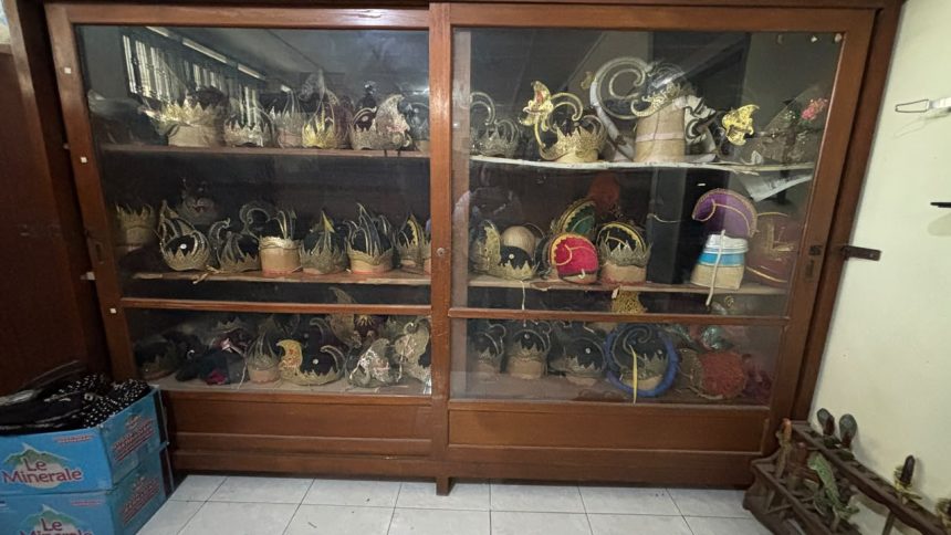 Revitalisasi di SMKN 1 Kasihan
