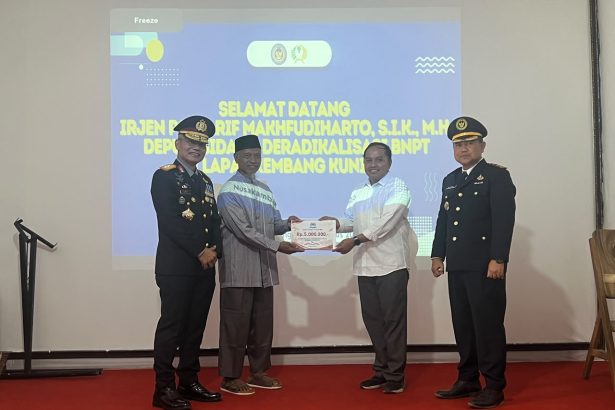 Yayasan beramal Baik