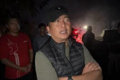 kebakaran