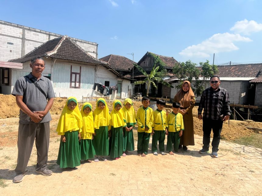 Revitalisasi TK ABA 1 Jepon, Menyiapkan Generasi Emas dari Ruang Kelas