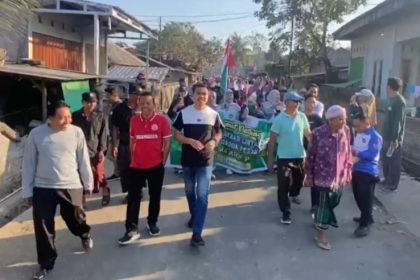 jalan sehat