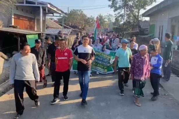 jalan sehat