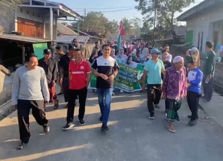 jalan sehat