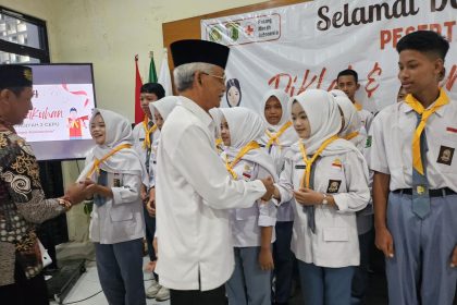 PMR SMK Muhammadiyah 2 Cepu