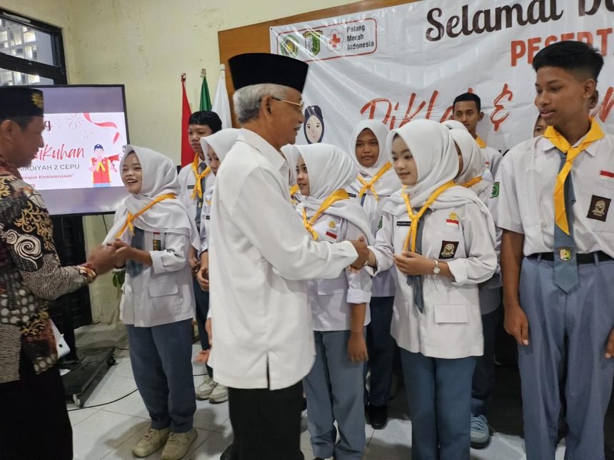 PMR SMK Muhammadiyah 2 Cepu