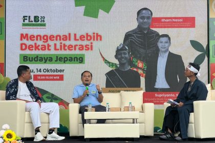 Festival Literasi Blora 2026