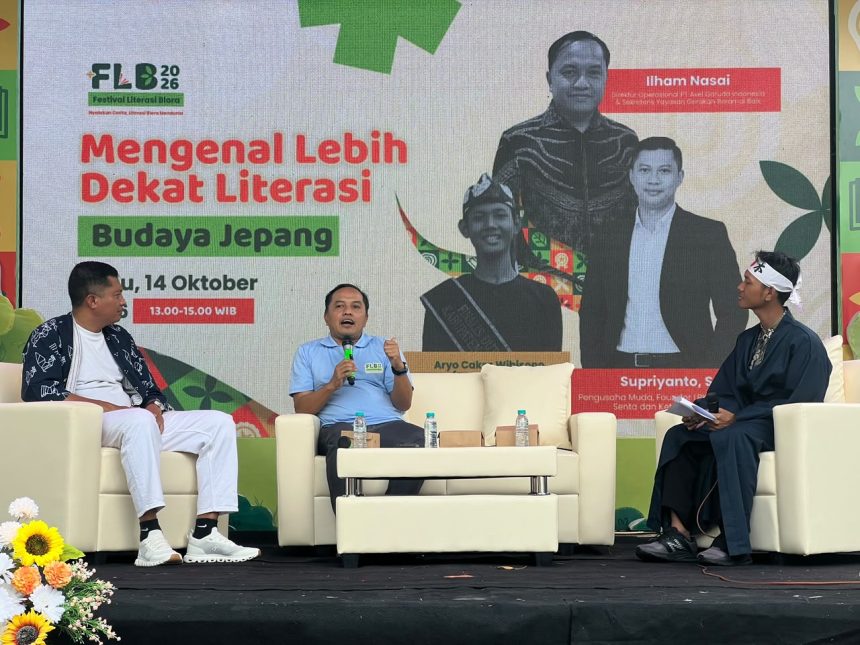 Festival Literasi Blora 2026