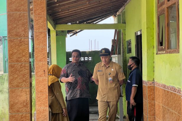 Revitalisasi sekolah Cilacap 2027