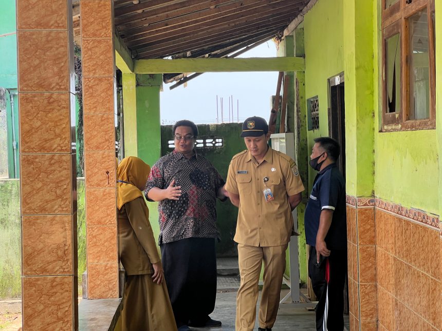 Revitalisasi sekolah Cilacap 2027