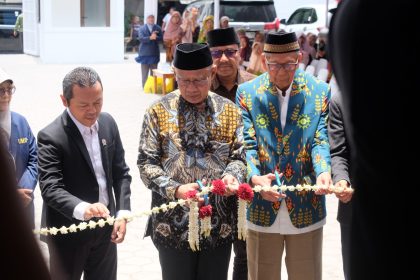 Gedung Baru Pondok Shabran UMS