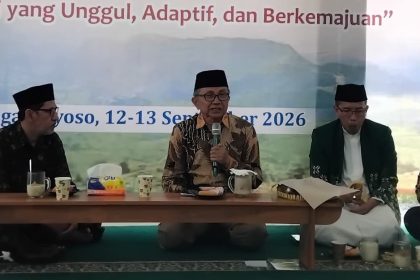 ahmad dahlan rais