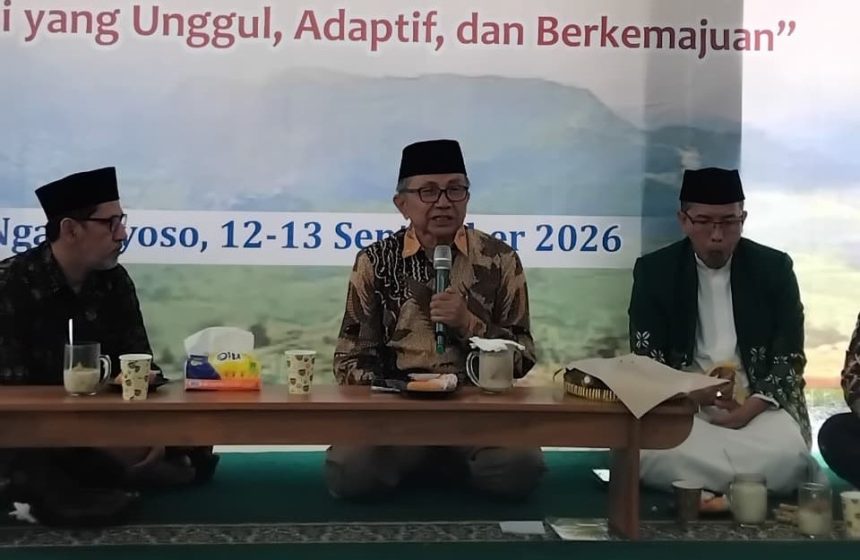 ahmad dahlan rais