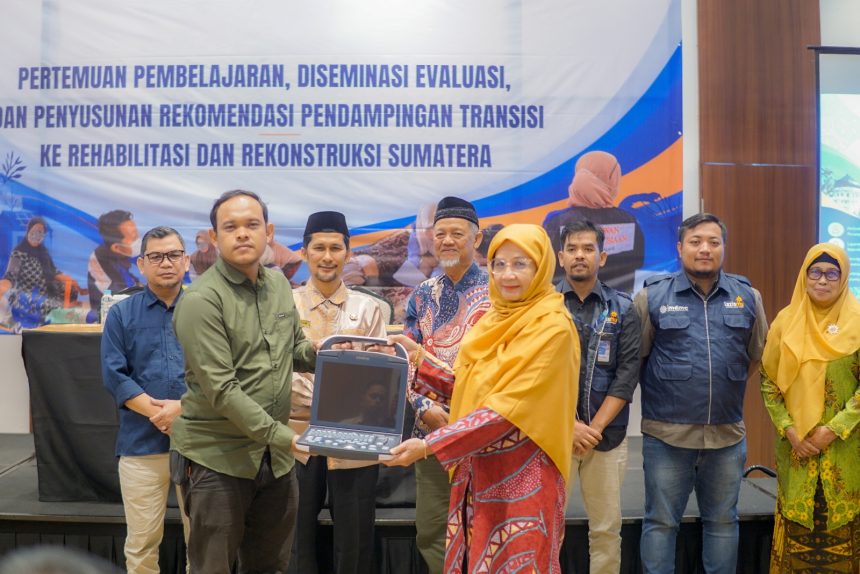 bantuan MDMC