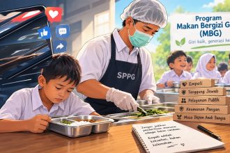 Ketika Penderitaan Menjadi Candaan