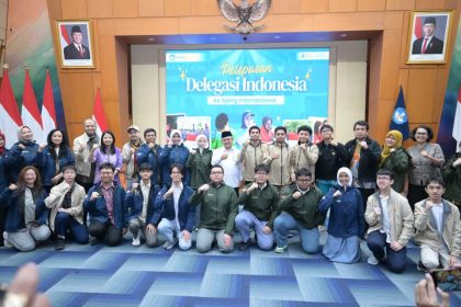 delegasi indonesia