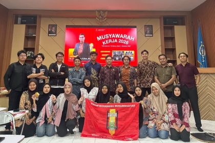 Joko Susilo IMM UMM