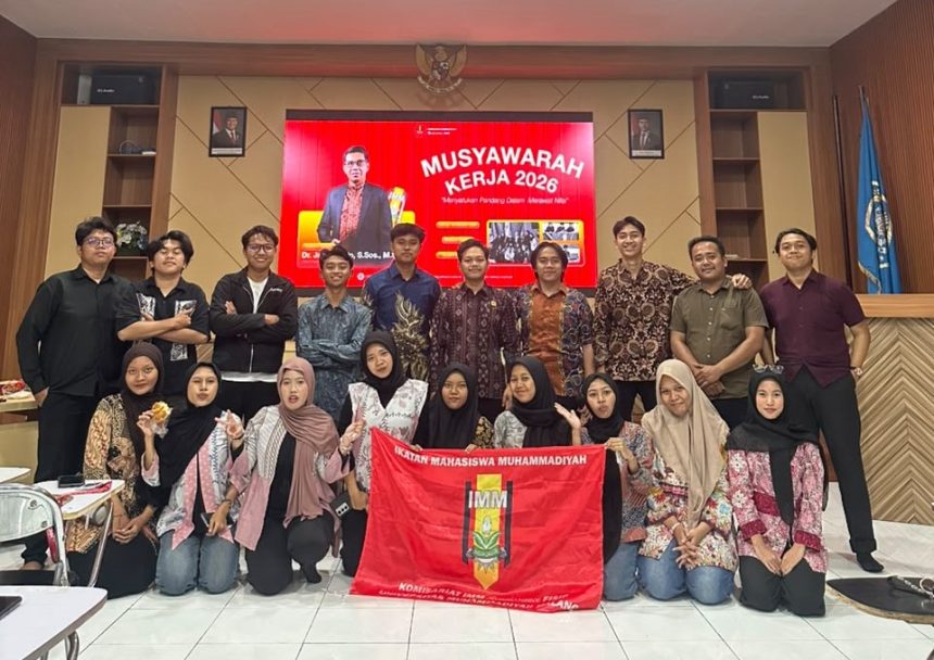 Joko Susilo IMM UMM