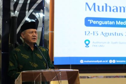 jambore media muhammadiyah