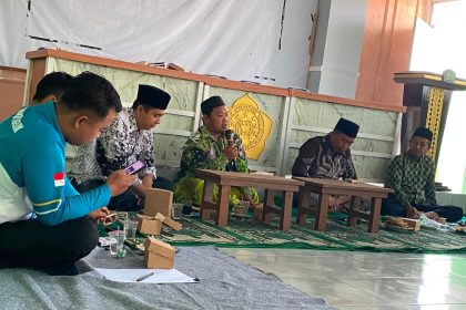 kajian aswaja SMK NU 01 Belik